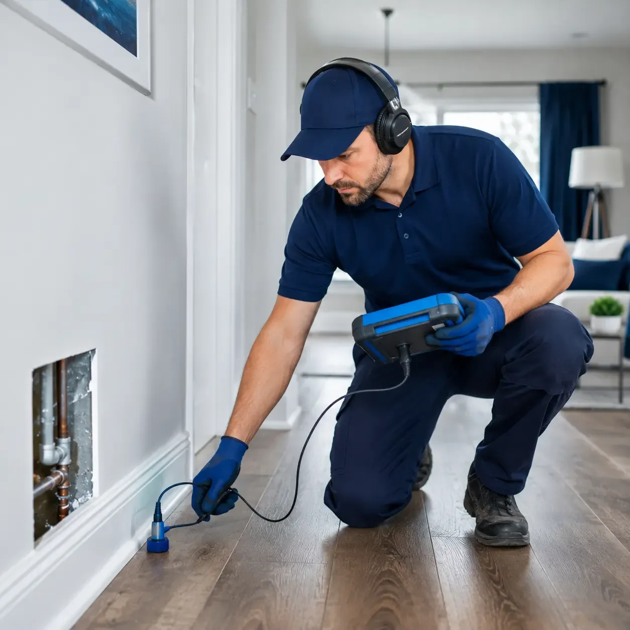 Emergency plumbing professionals serving Ardmore, PA